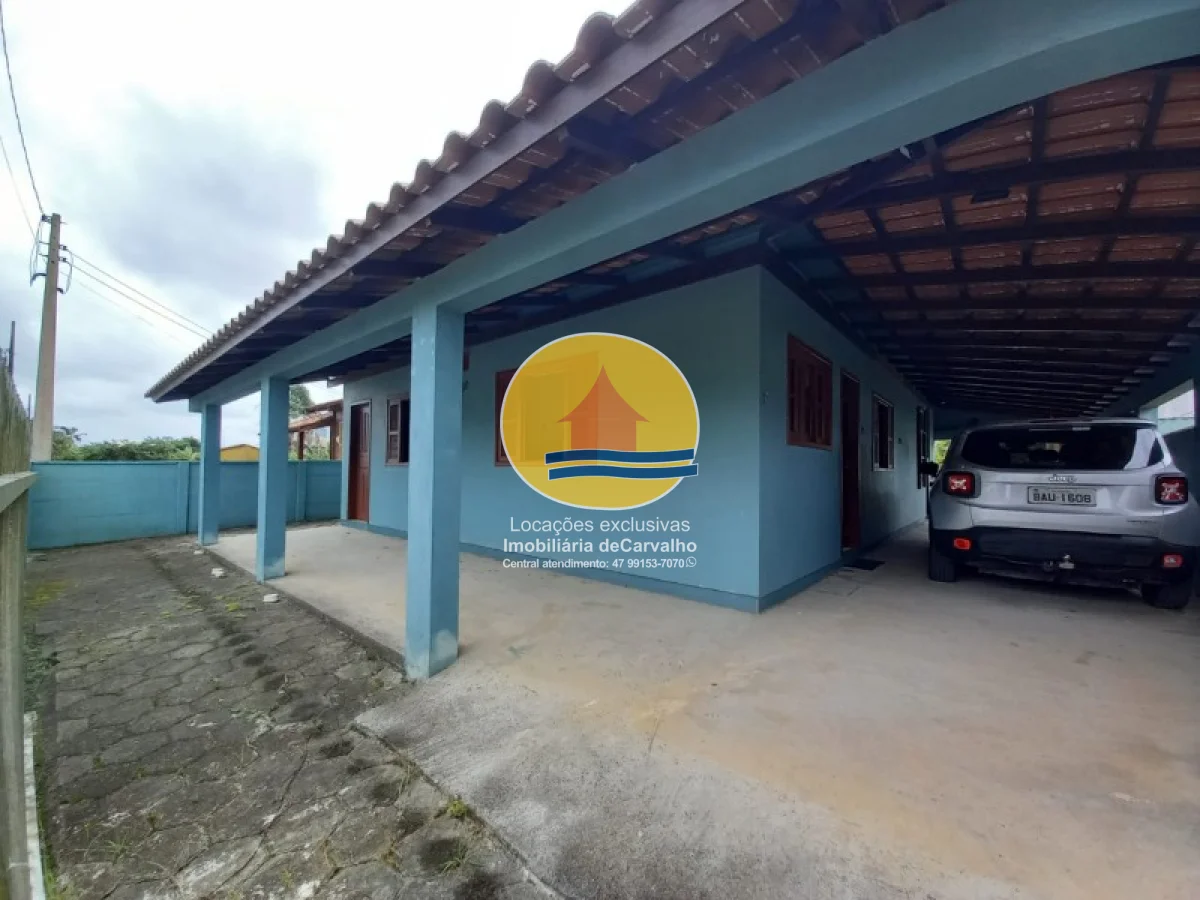 Rua Itapoa - Praia Grande