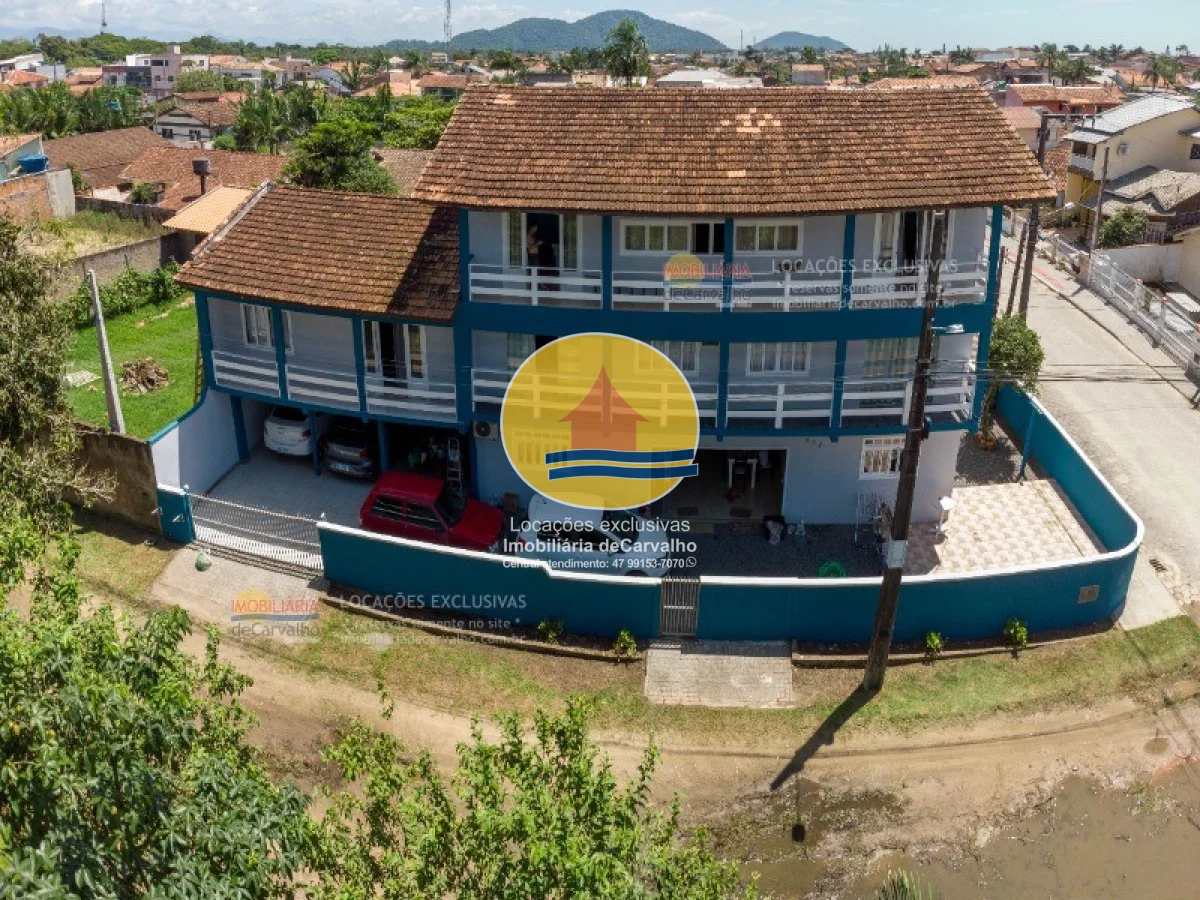 Rua Palmitos - Ubatuba