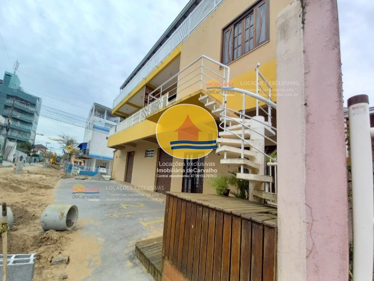 Rua Ceará - Enseada